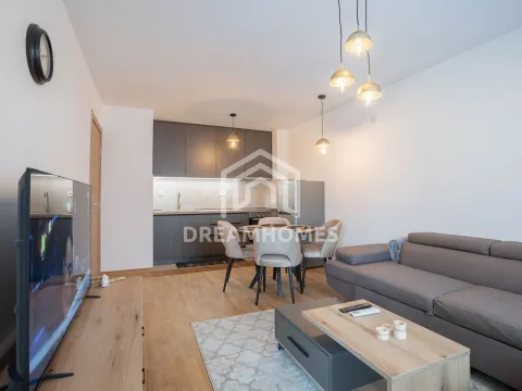 Izdavanje, jednosoban stan, 40m², Stari Aerodrom, Podgorica - image 2