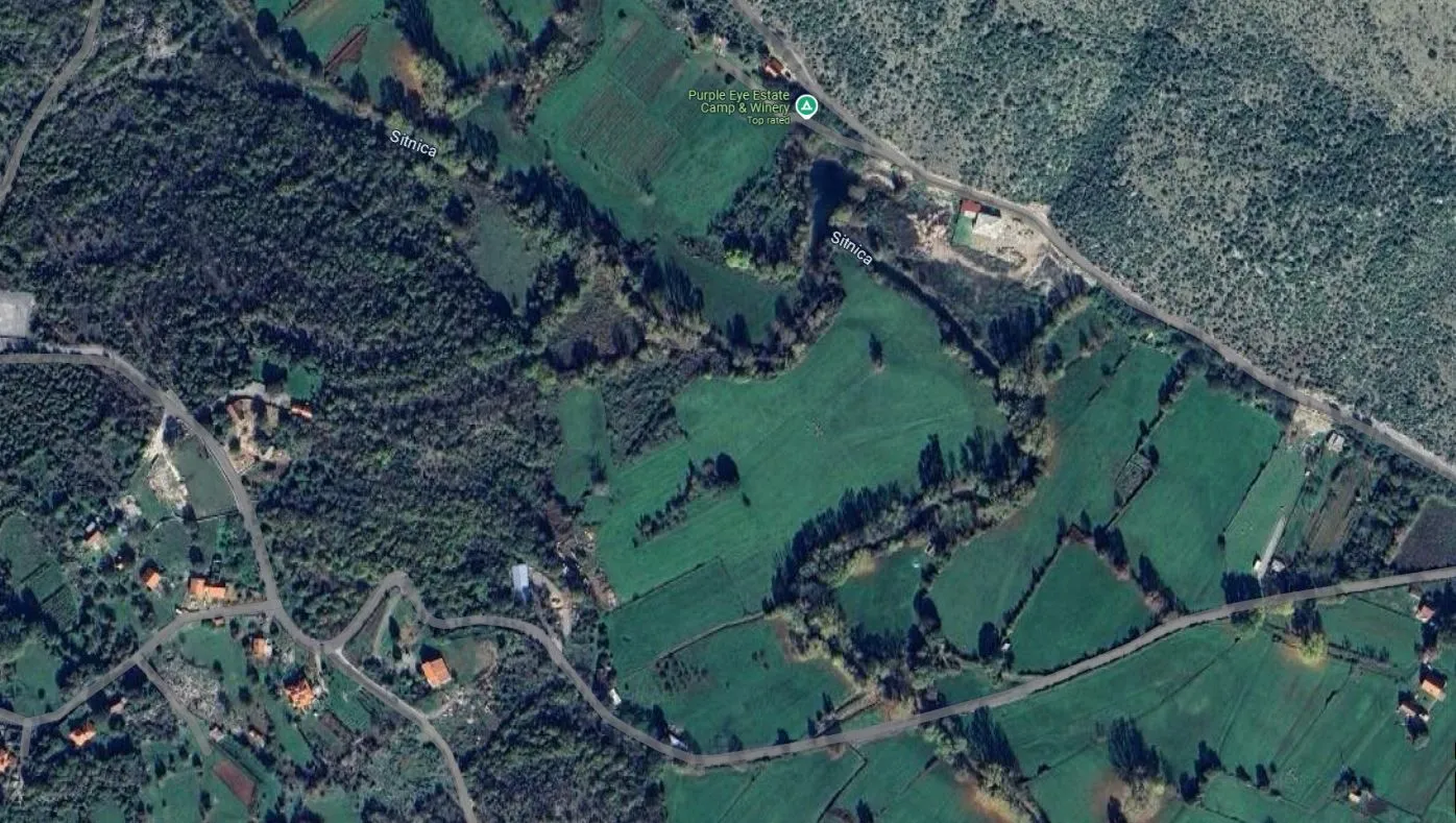 Prodaja, plac, 4111m², Danilovgrad, Crna Gora