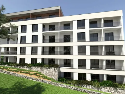 Sale, one bedroom apartment, 43m², Bečići, Budva - image 4