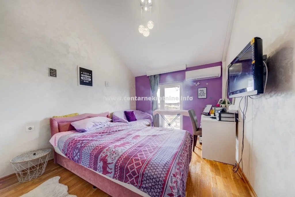 Prodaja, trosoban stan, 113m², Ljubović, Podgorica