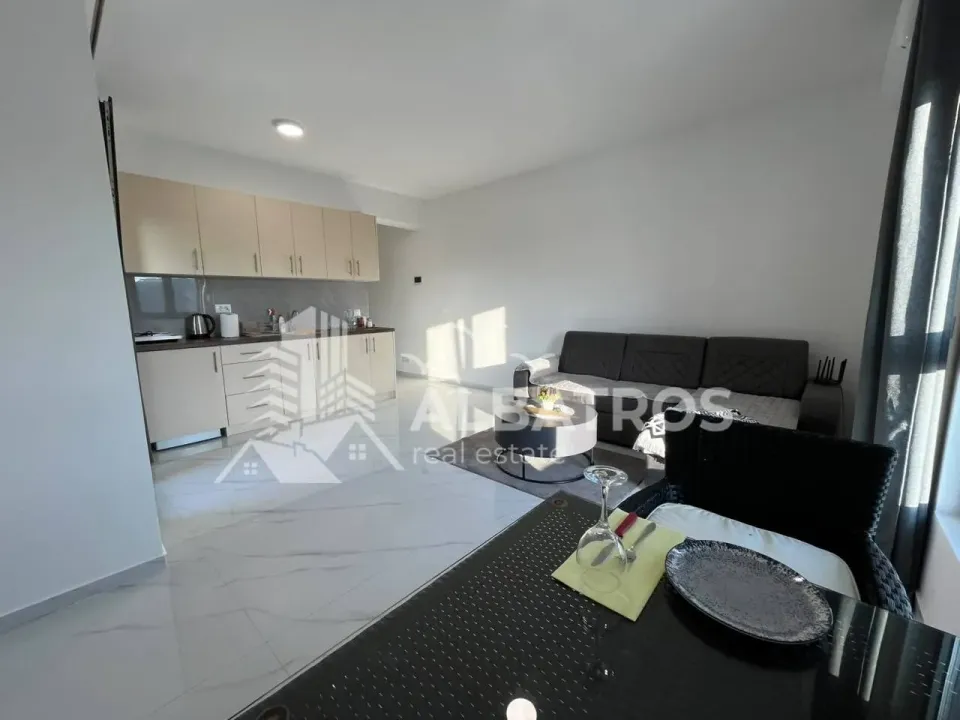Rent, one bedroom apartment, 45m², Čeluga, Bar