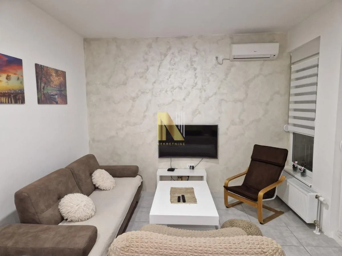 Prodaja, dvosoban stan, 41m², Salajka, Novi Sad Sve Podlokacije