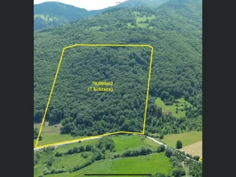 Sale, land lot, 70000m², Gusinje, Plav - image 6