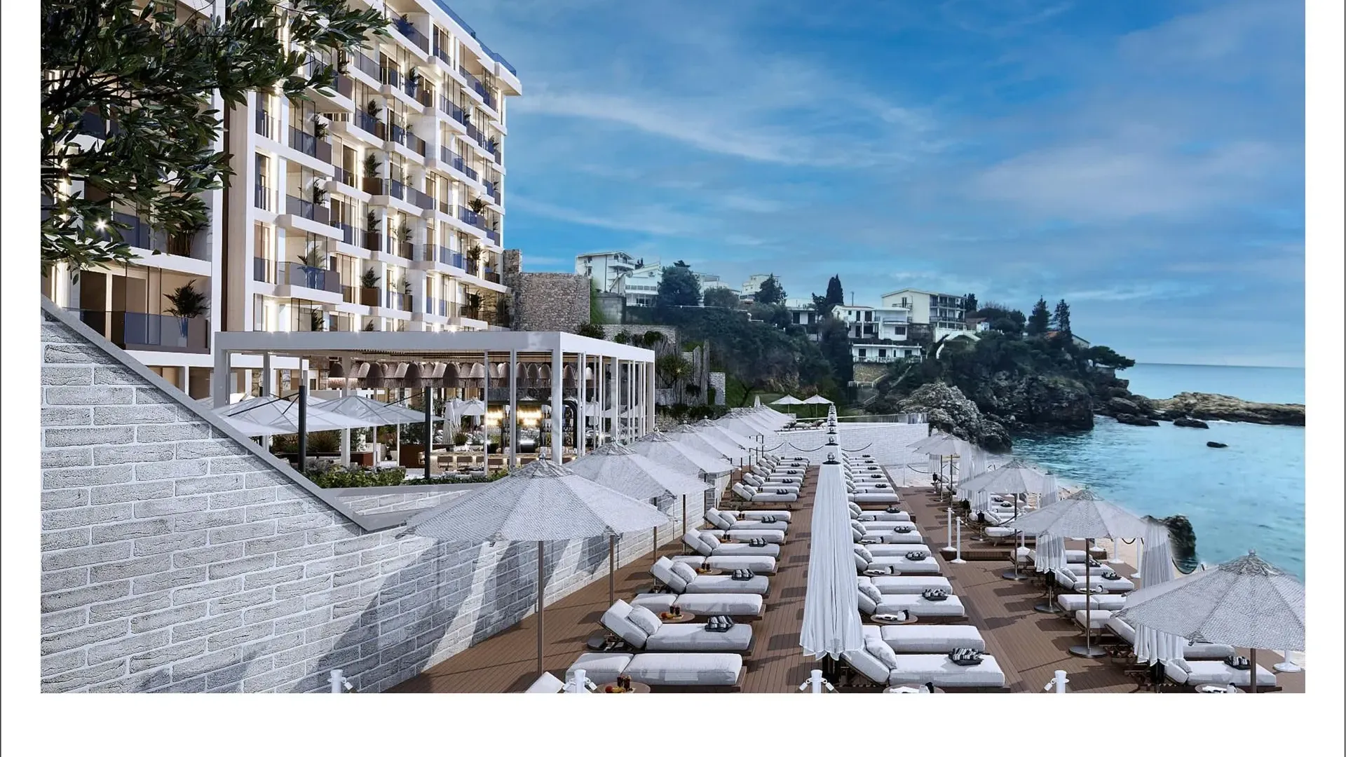 Sale, two bedroom apartment, 71m², Dobre Vode, Bar