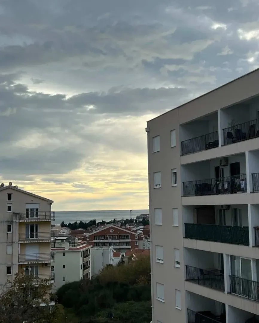 Prodaja, jednosoban stan, 46m², Budva, Crna Gora