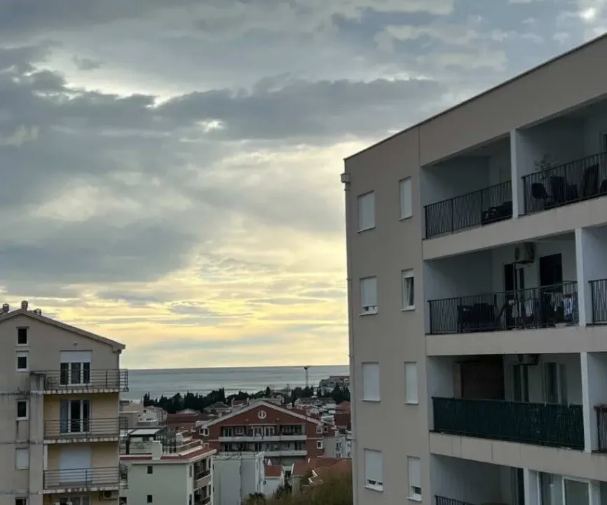 Prodaja, jednosoban stan, 46m², Budva, Crna Gora