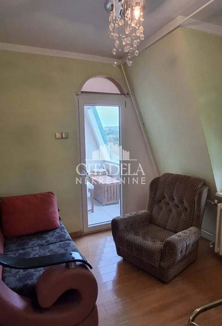 Sale, two bedroom apartment, 66m², Vračar Sve Podlokacije, Beograd