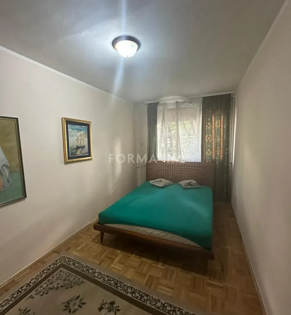 Rent, two bedroom apartment, 56m², Čukarica, Beograd