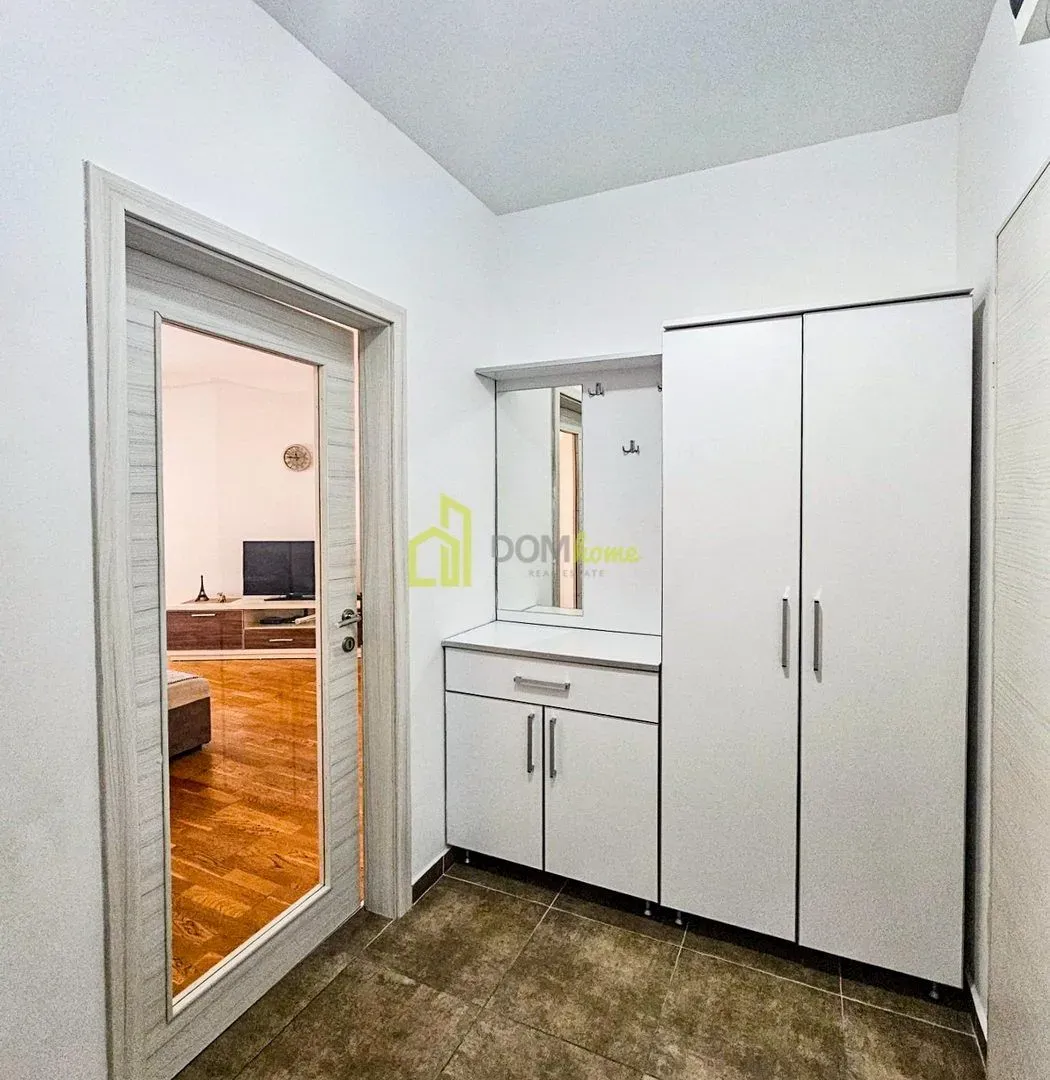 Izdavanje, jednosoban stan, 55m², Ljubović, Podgorica