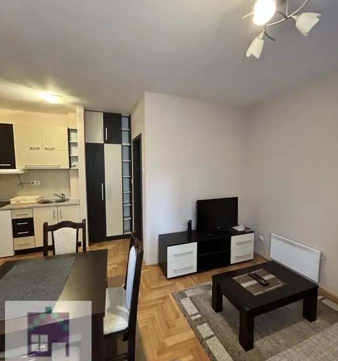 Prodaja, jednosoban stan, 27m², Kraljevi Čardaci, Kopaonik