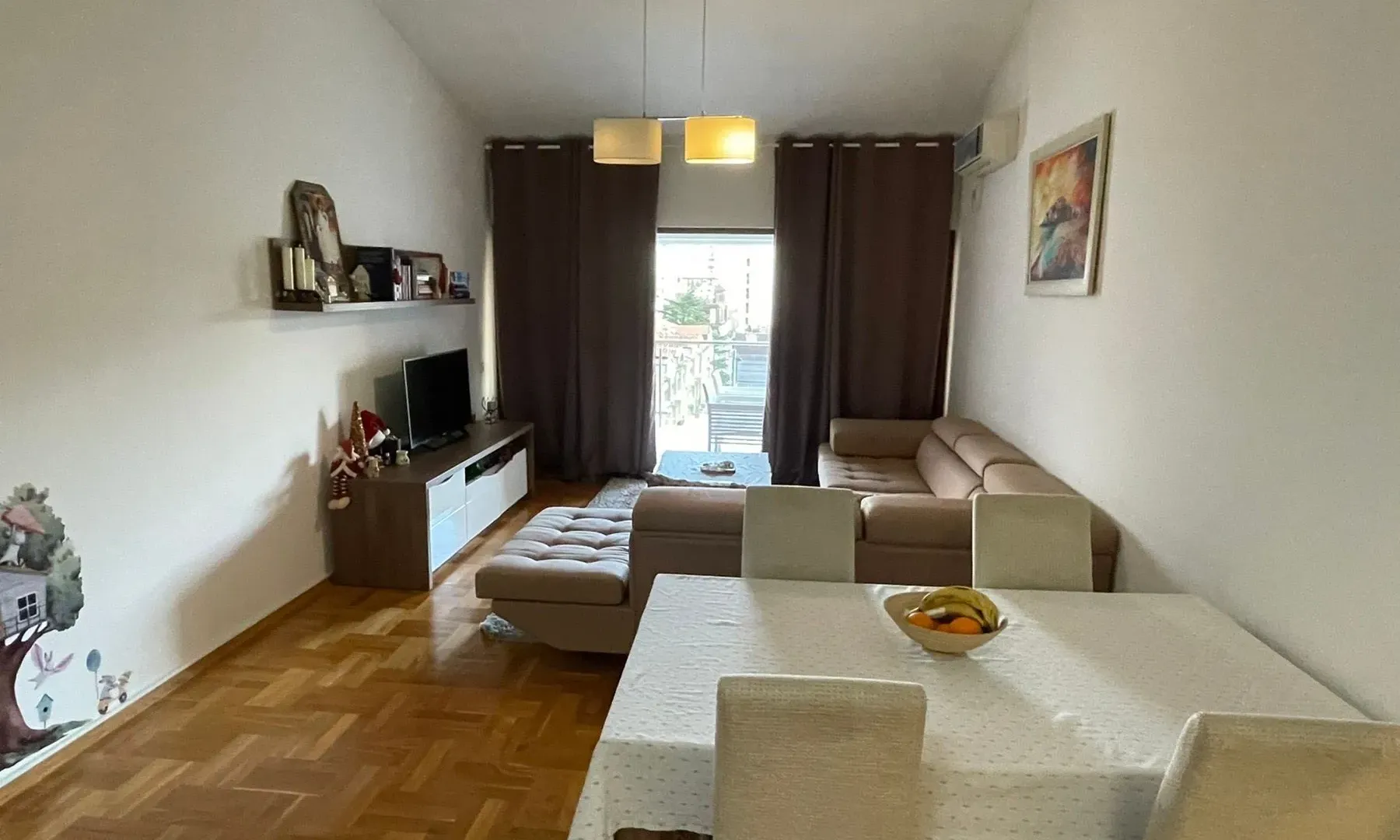 Sale, two bedroom apartment, 96m², Budva, Crna Gora