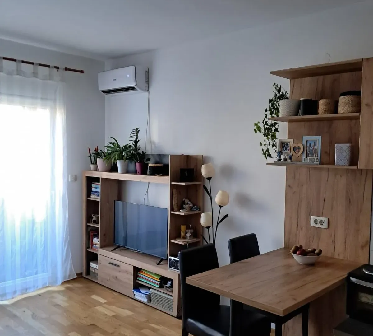Izdavanje, kuća, 29m², Ljubović, Podgorica