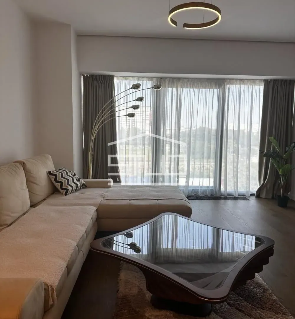 Rent, two bedroom apartment, 60m², Novi Beograd Blok 65, Novi Beograd Sve Podlokacije