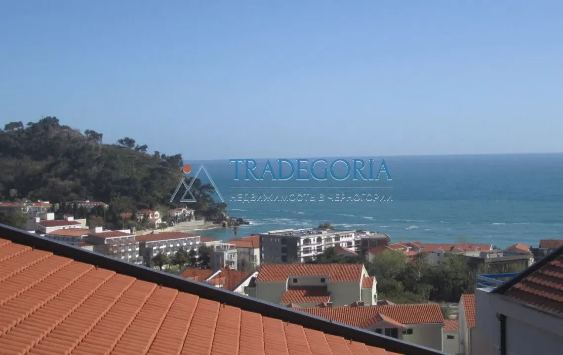 Prodaja, četvorosoban stan, 158m², Petrovac, Budva