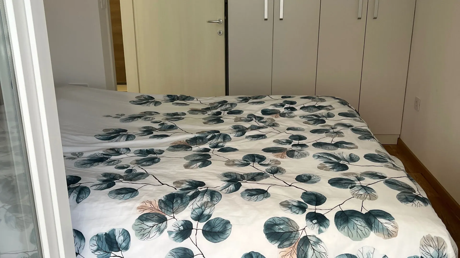 Rent, one bedroom apartment, 40m², Zabjelo, Podgorica