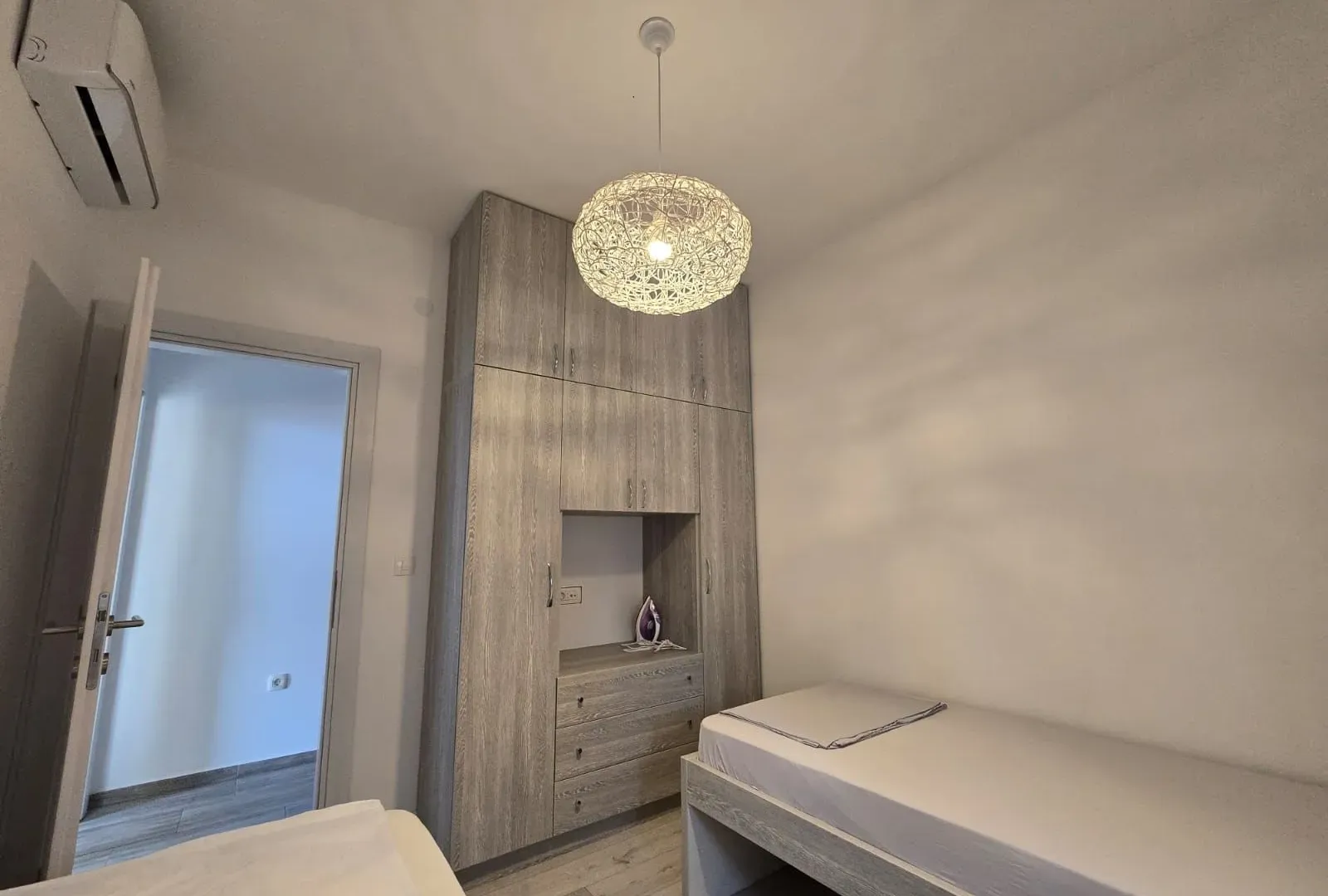 Sale, three bedroom apartment, 79m², Petrovac, Budva