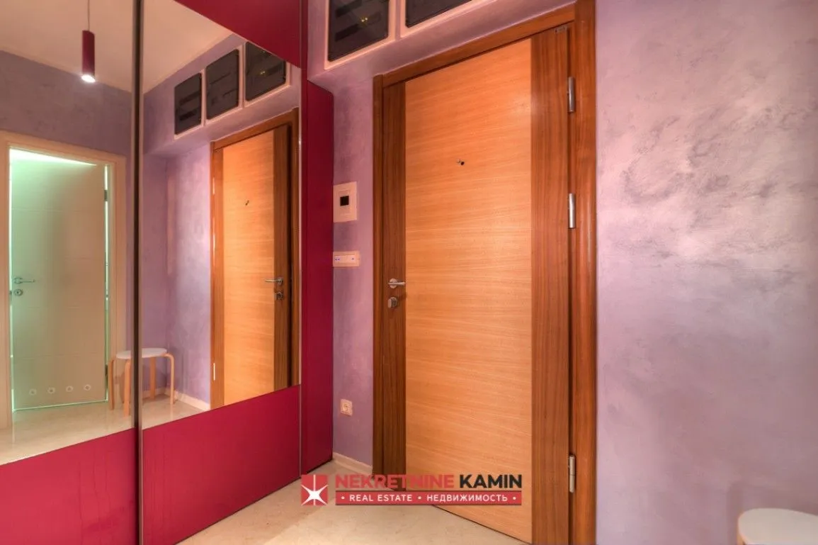 Prodaja, jednosoban stan, 56m², Zavala, Budva