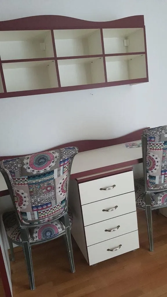 Rent, three bedroom apartment, 100m², Blok 5, Podgorica