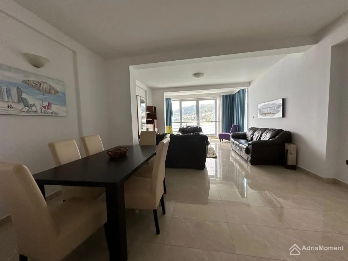 Sale, two bedroom apartment, 96m², Rafailovići, Budva