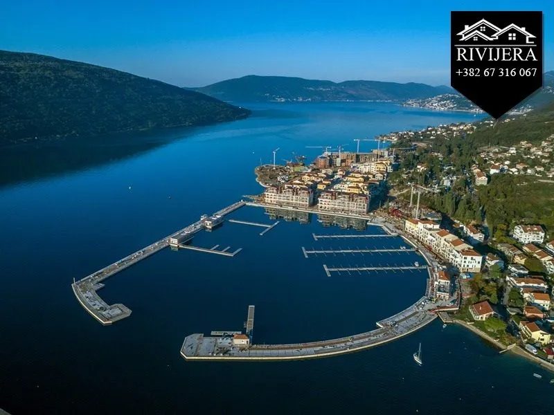 Prodaja, jednosoban stan, 88m², Kumbor, Herceg Novi