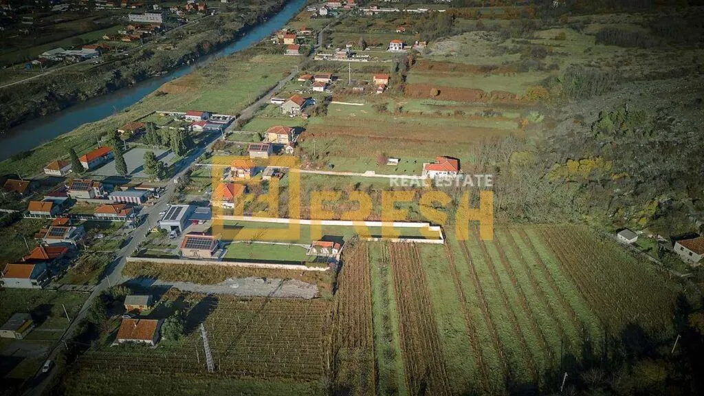 Prodaja, plac, 3326m², Dahna, Podgorica