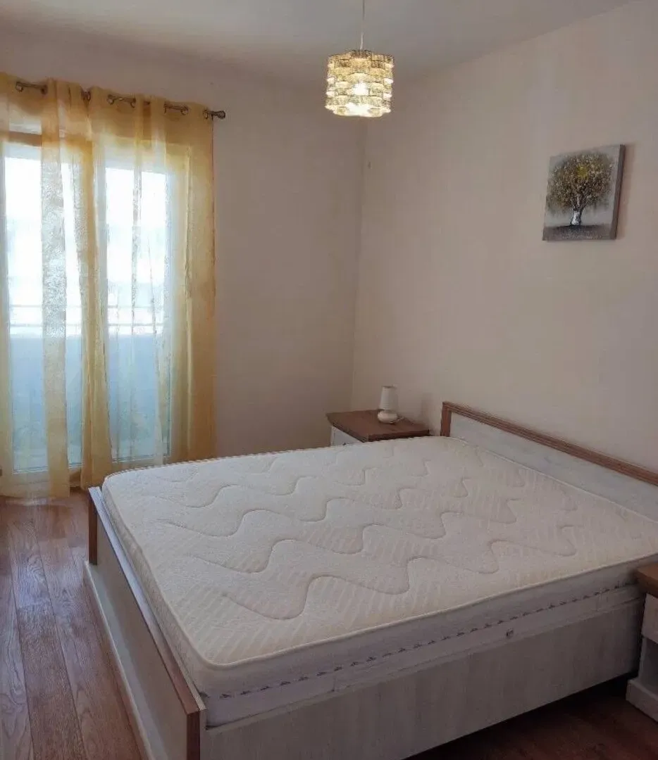 Rent, one bedroom apartment, 45m², Central Point, Podgorica