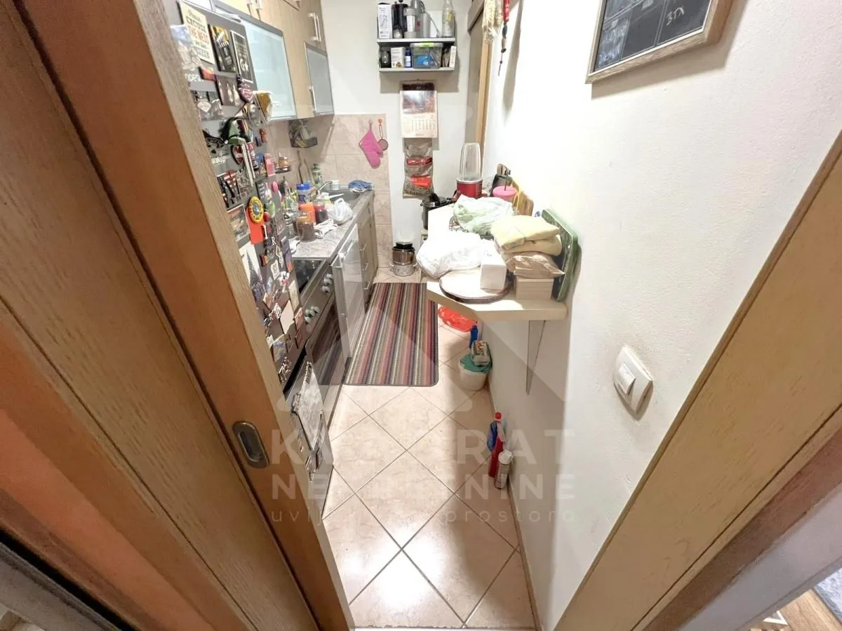 Prodaja, jednosoban stan, 44m², Ljubović, Podgorica