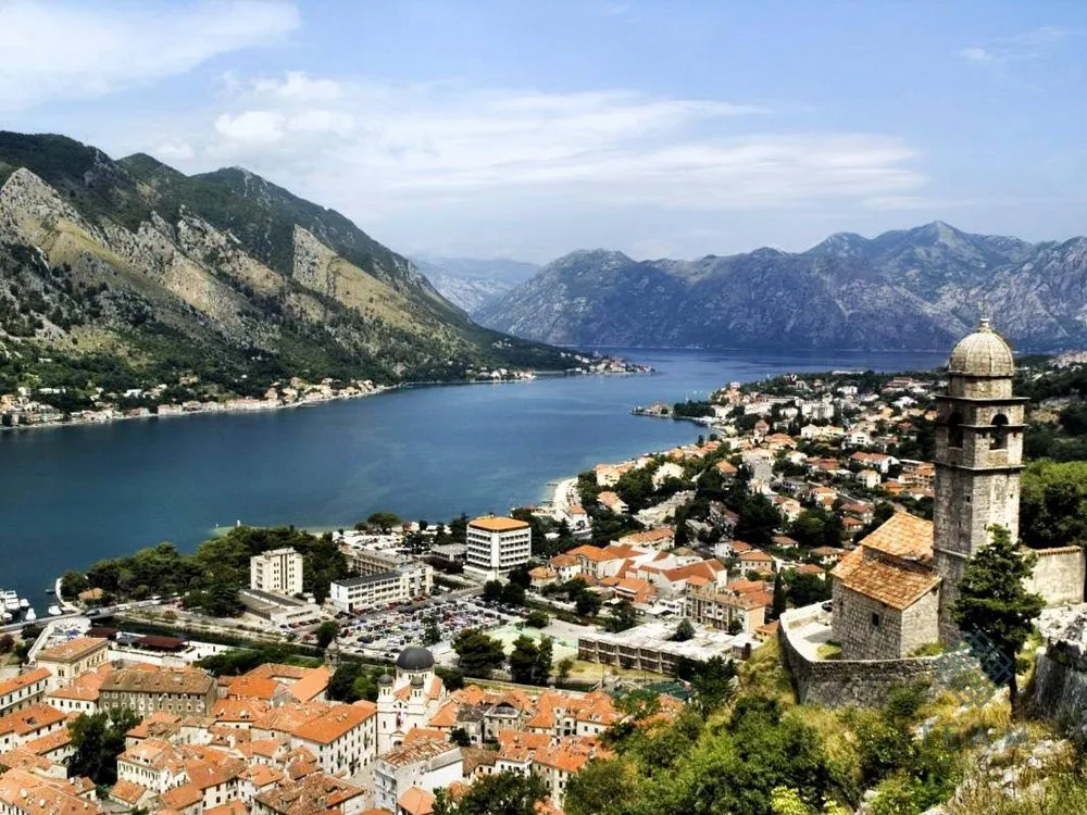 Prodaja, plac, 1728m², Dobrota, Kotor