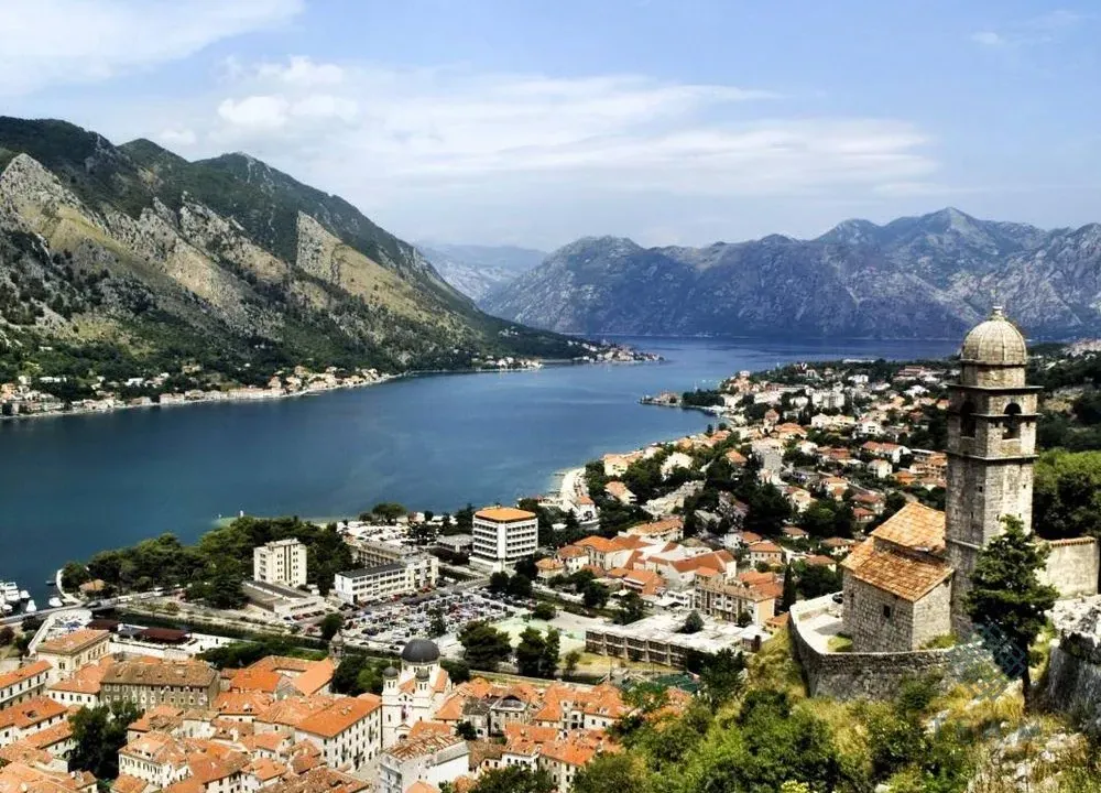 Sale, land lot, 1728m², Dobrota, Kotor