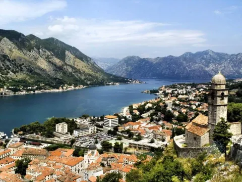 Sale, land lot, 1728m², Dobrota, Kotor