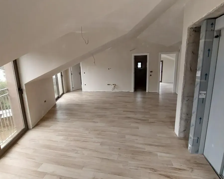 Sale, two bedroom apartment, 90m², Marići, Tivat