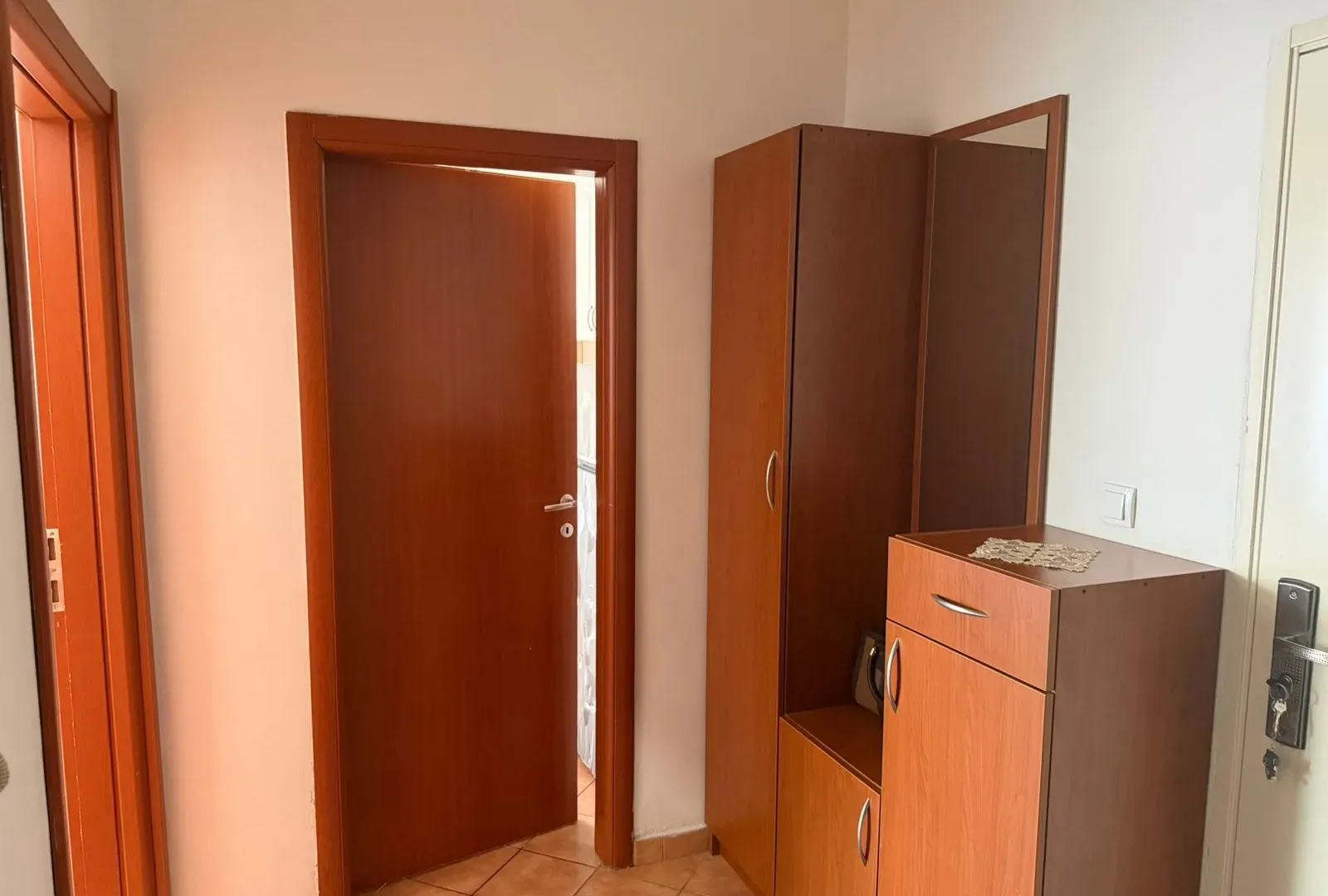 Prodaja, dvosoban stan, 62m², Zabjelo, Podgorica