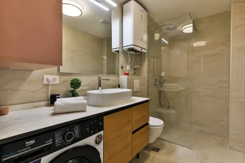 Izdavanje, jednosoban stan, 47m², Rozino, Budva - image 7