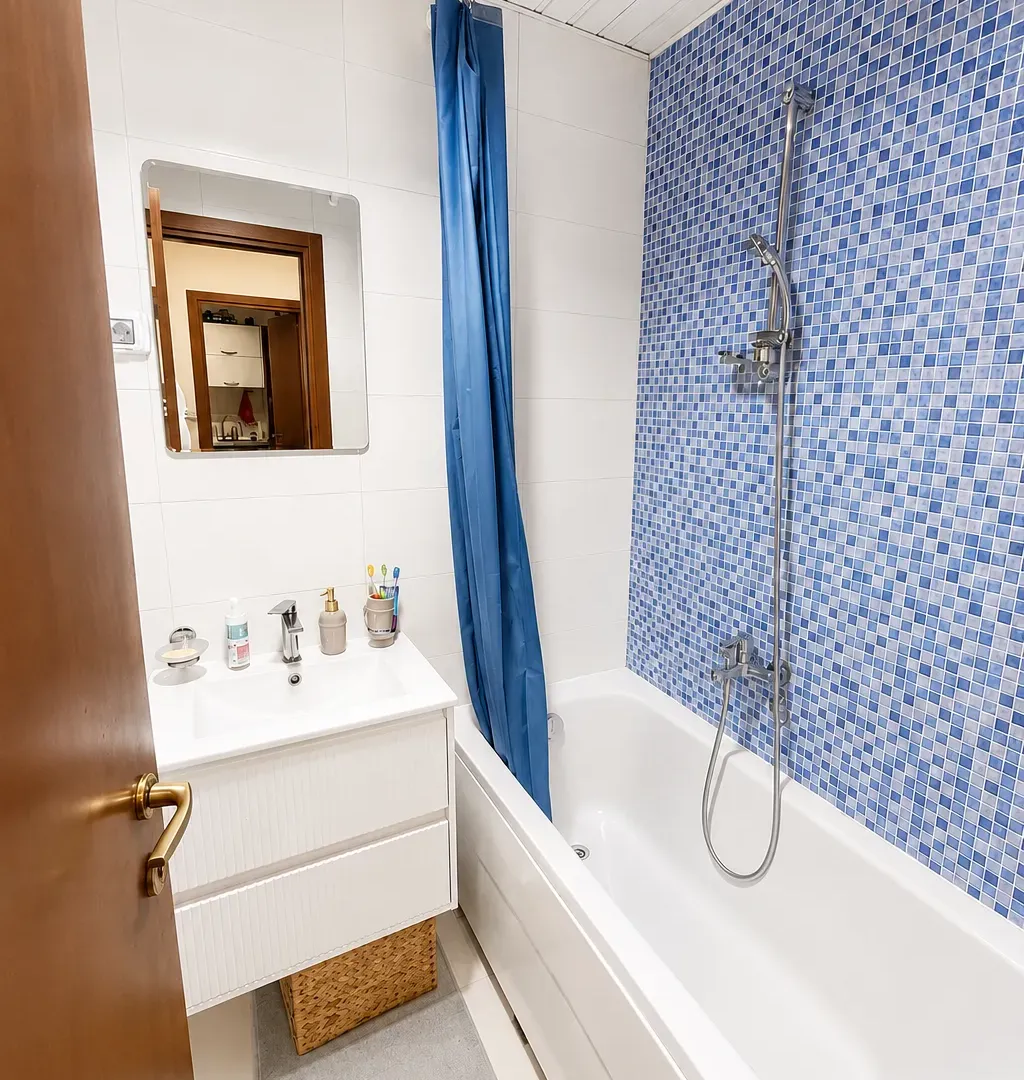 Rent, one bedroom apartment, 50m², City Kvart, Podgorica