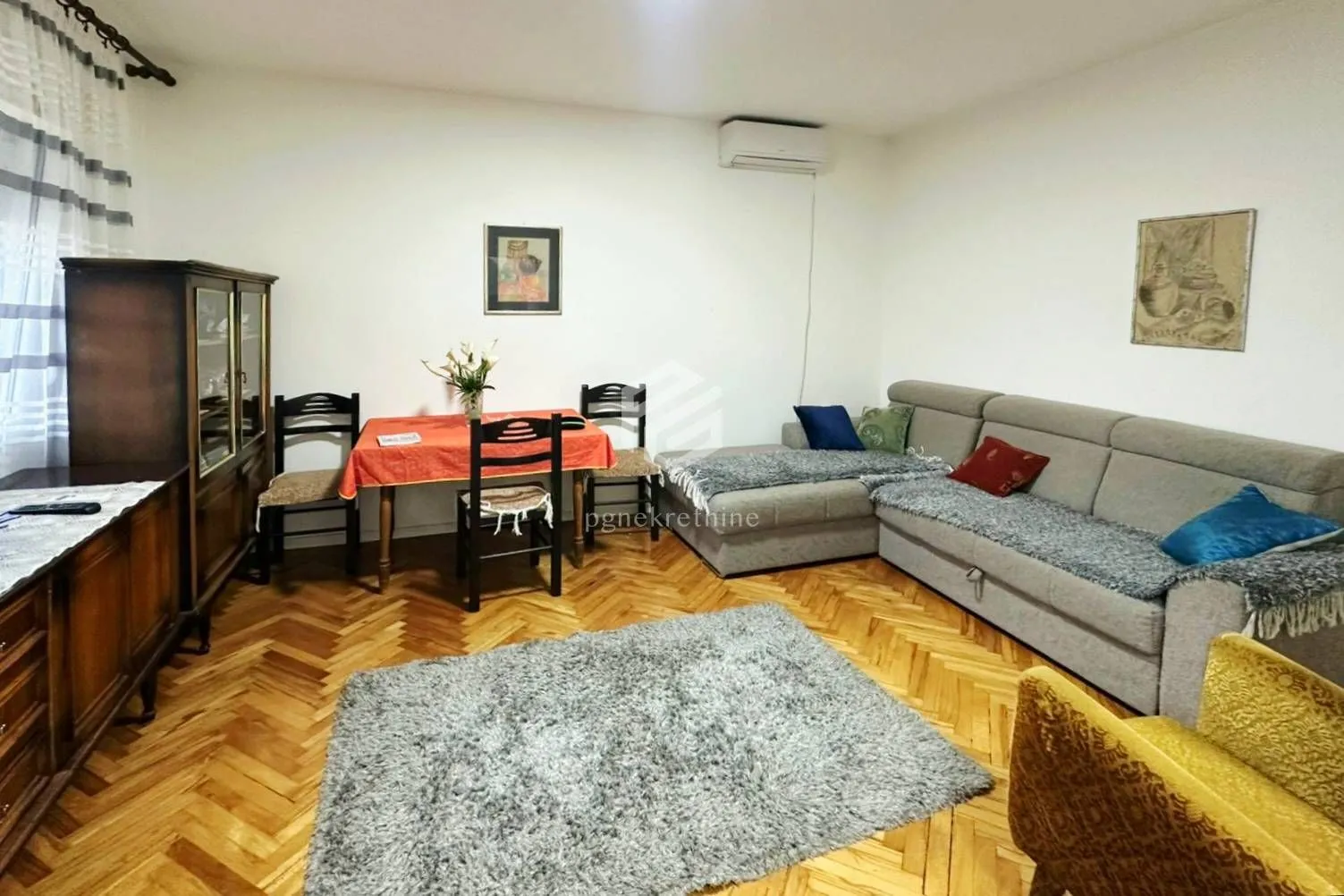 Prodaja, trosoban stan, 100m², Zagorič, Podgorica