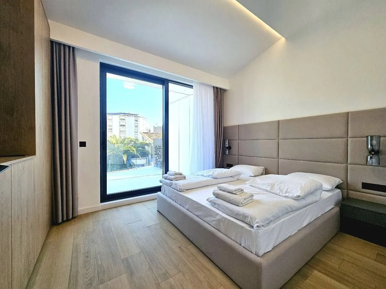 Sale, one bedroom apartment, 75m², Budva, Crna Gora