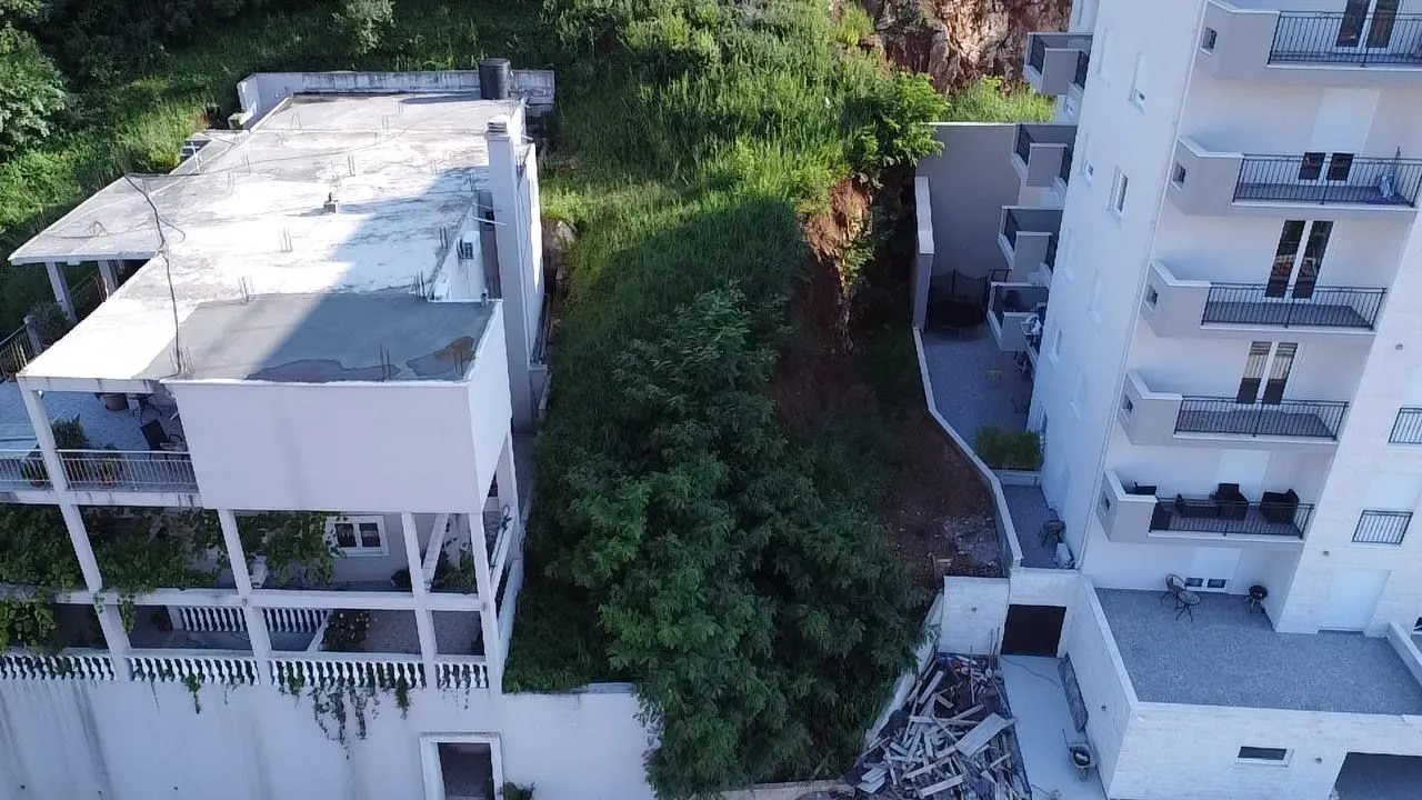 Prodaja, plac, 309m², Centar, Budva