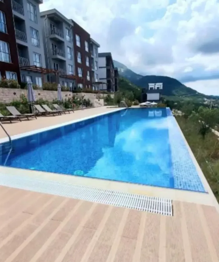 Prodaja, jednosoban stan, 28m², Kavač, Kotor