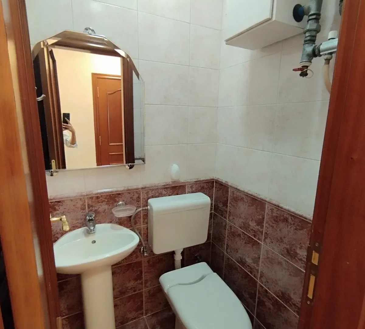 Rent, apartment, 94m², Vezirov Most, Podgorica
