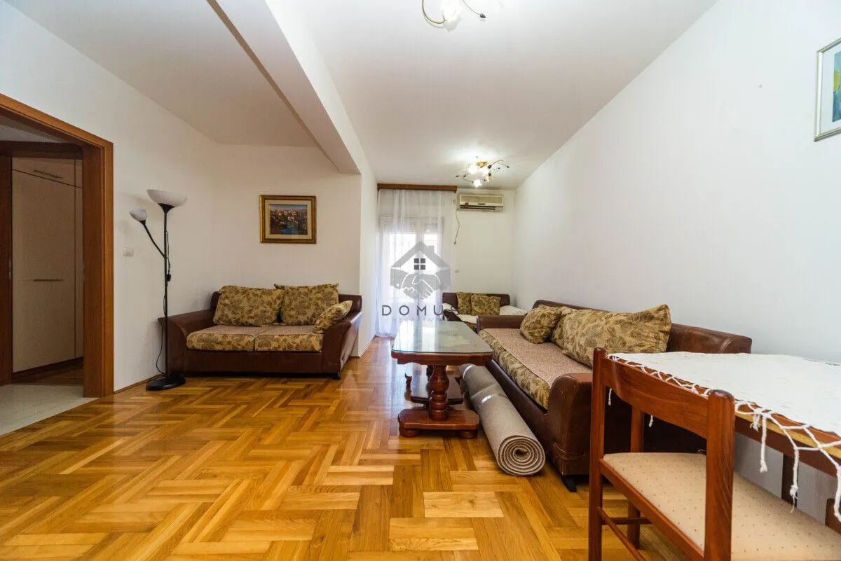 Sale, one bedroom apartment, 49m², Zabjelo, Podgorica