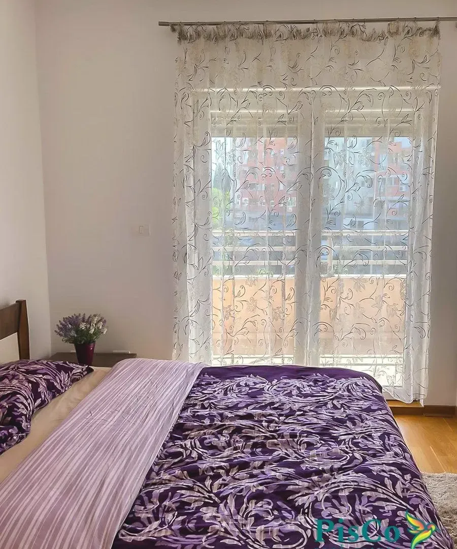 Rent, one bedroom apartment, 51m², City Kvart, Podgorica