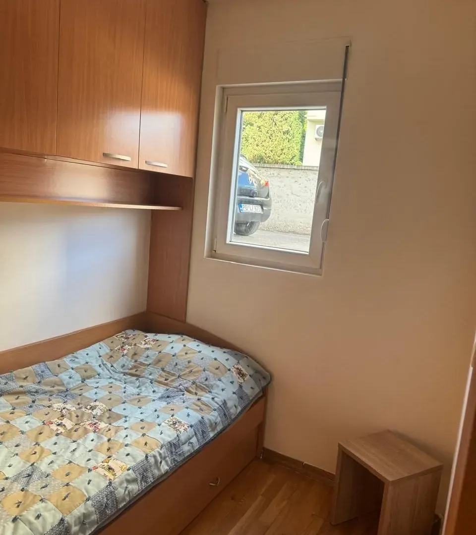 Rent, one bedroom apartment, 29m², Zabjelo, Podgorica