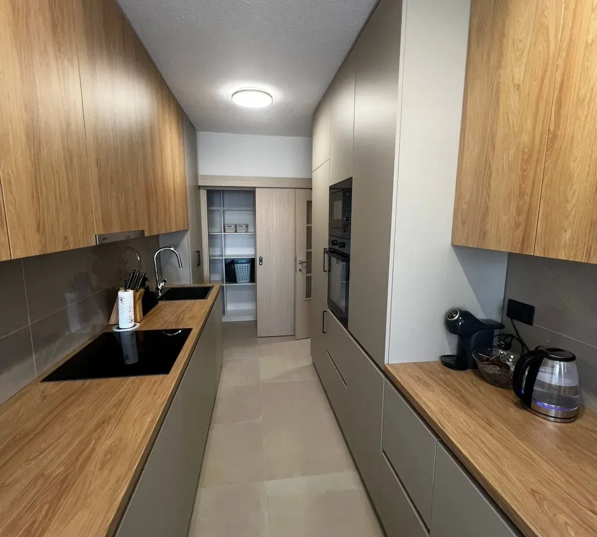 Izdavanje, trosoban stan, 103m², Preko Morače, Podgorica