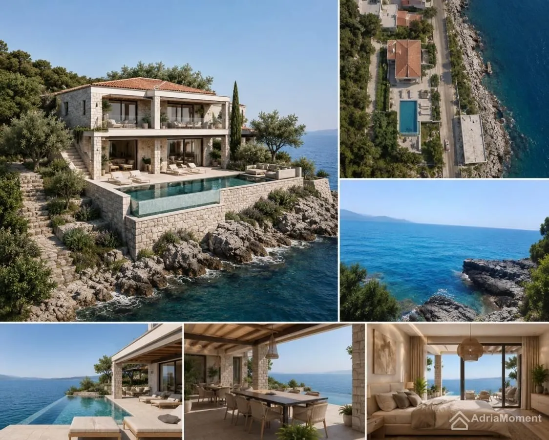 Prodaja, plac, 3100m², Radovanići, Herceg Novi