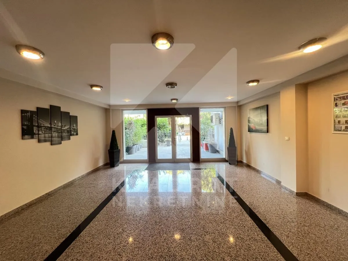 Rent, one bedroom apartment, 44m², Gorica C, Podgorica