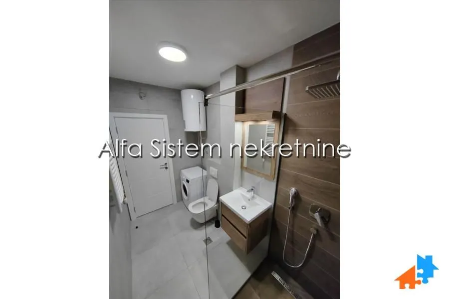 Izdavanje, dvosoban stan, 49m², Vračar Sve Podlokacije, Beograd