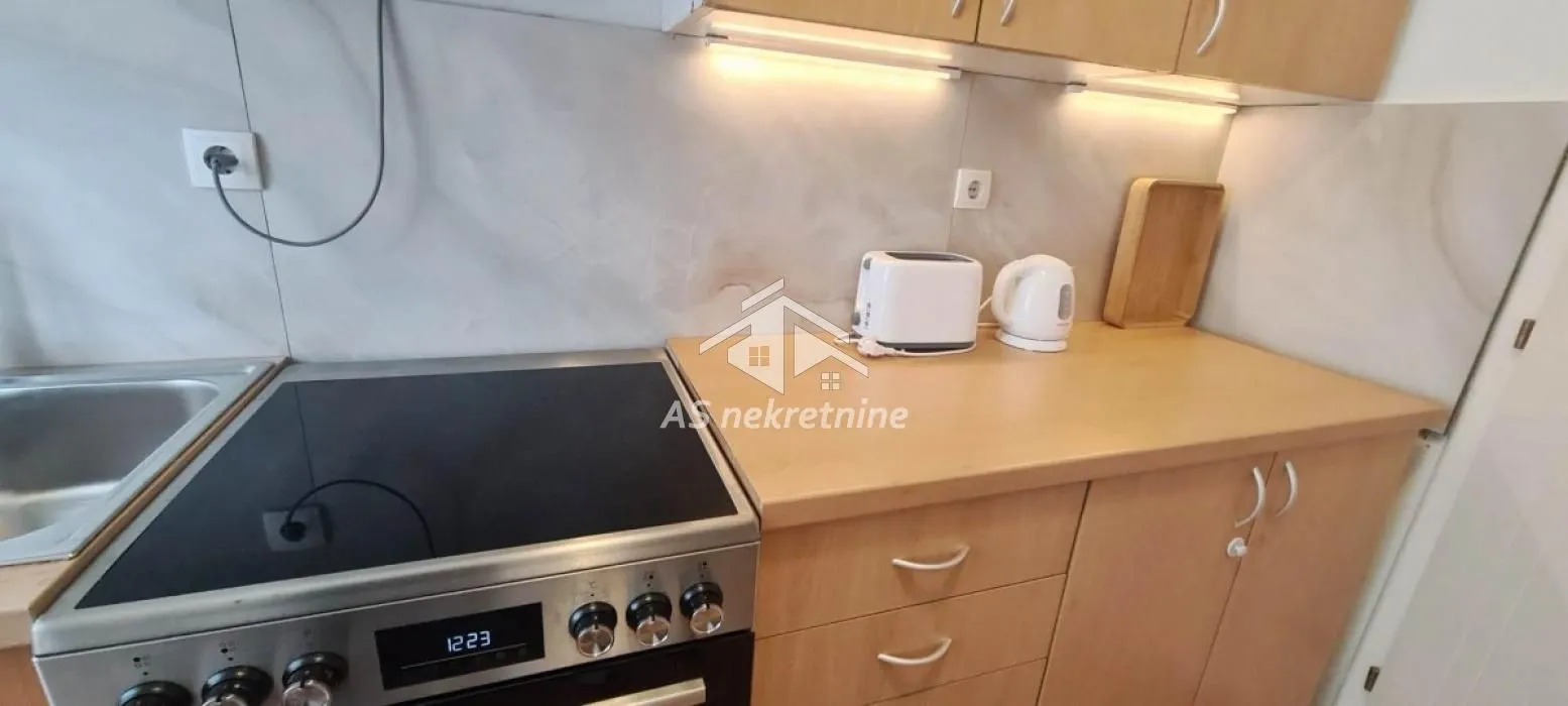 Rent, two bedroom apartment, 54m², Zvezdara Sve Podlokacije, Beograd