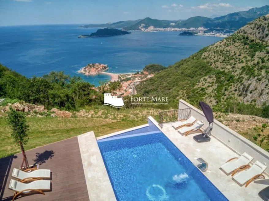 Sale, house, 450m², Budva, Crna Gora