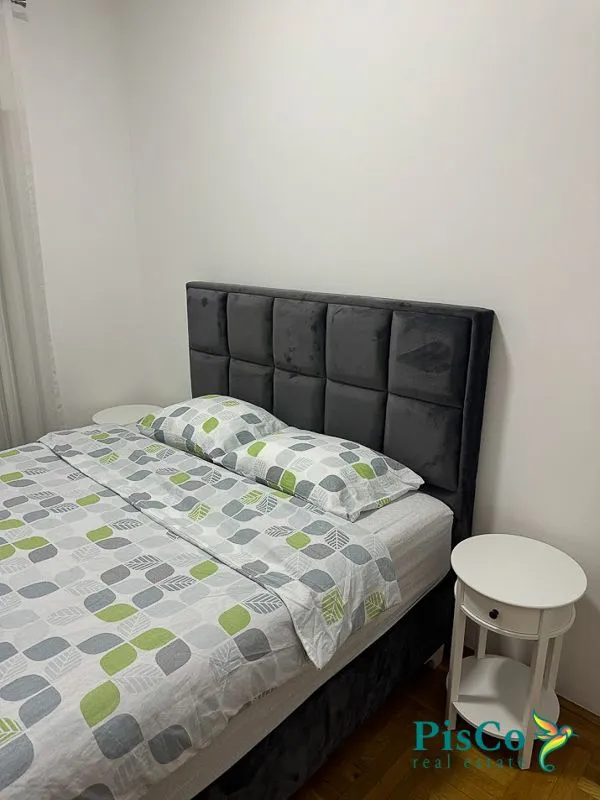 Rent, one bedroom apartment, 45m², Zabjelo, Podgorica