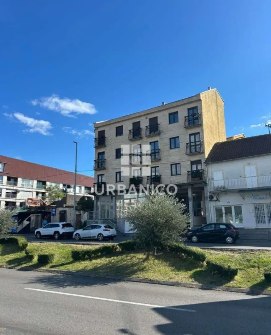 Prodaja, jednosoban stan, 41m², Centar, Podgorica